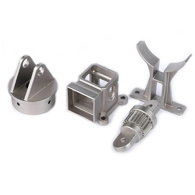 OEM-CNC-Hardware-Teile aus Edelstahl Verlustwachsinvestitionen Hardware-Gießmaschinenteile