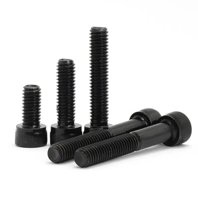 OEM-CNC-Hardwareteile Hex-Socket-Schrauben mit Stempelverfahren und in Edelstahl