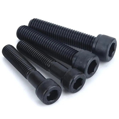 OEM-CNC-Hardwareteile Hex-Socket-Schrauben mit Stempelverfahren und in Edelstahl