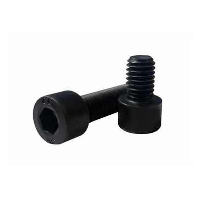 OEM-CNC-Hardwareteile Hex-Socket-Schrauben mit Stempelverfahren und in Edelstahl