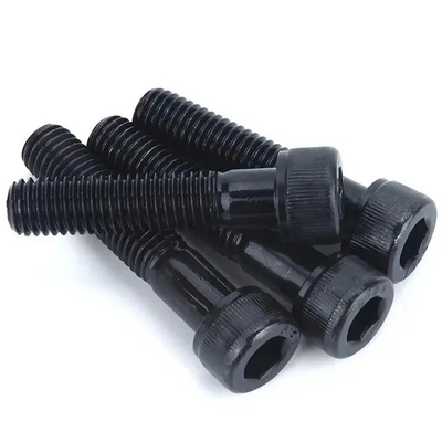 OEM-CNC-Hardwareteile Hex-Socket-Schrauben mit Stempelverfahren und in Edelstahl
