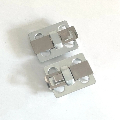 Pulverbeschichtungsbefestigungsmittel Clipbox für Stahlgürtel Box Spring Latch Hardware Zubehör