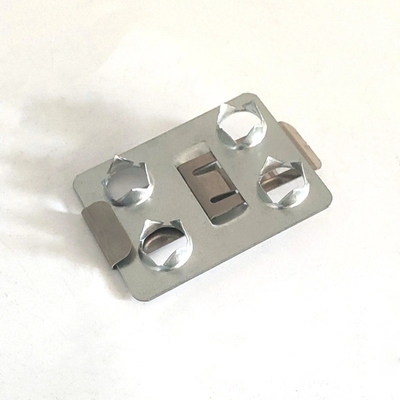 Pulverbeschichtungsbefestigungsmittel Clipbox für Stahlgürtel Box Spring Latch Hardware Zubehör