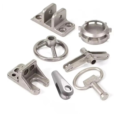 Präzisionshardware-Produkte CNC-Bearbeitung Custom Metal Casting für Kundenbedürfnisse