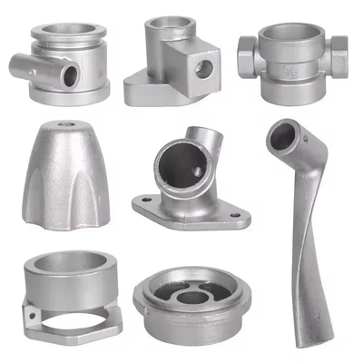 Präzisionshardware-Produkte CNC-Bearbeitung Custom Metal Casting für Kundenbedürfnisse