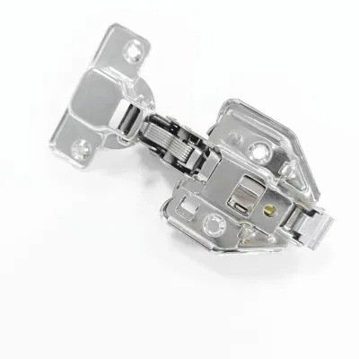 Präzisionsstempelprozess Edelstahl versteckter Türscharnier für Möbelhardware