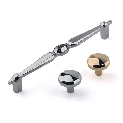 Edelstahl Schrank Trim Hardware mit gestempelten Küchenschrank Griffe und Knöpfe
