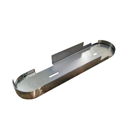 Präzisionsplattenmetalllaserschneidende Biegehardware Teile für OEM-CNC-Zubehör