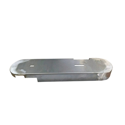 Präzisionsplattenmetalllaserschneidende Biegehardware Teile für OEM-CNC-Zubehör