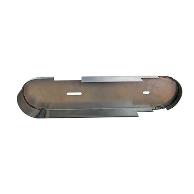 Präzisionsplattenmetalllaserschneidende Biegehardware Teile für OEM-CNC-Zubehör