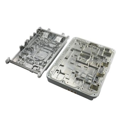 Beschichtung von hochpräzisen Stempelteilen für OEM-CNC-Hardware aus Edelstahl