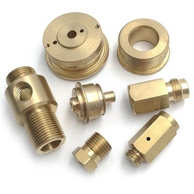 Beschichtung von hochpräzisen Stempelteilen für OEM-CNC-Hardware aus Edelstahl