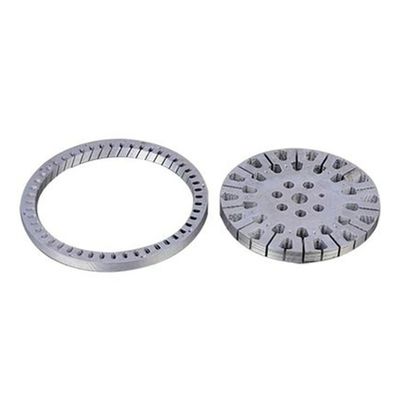 Beschichtung von hochpräzisen Stempelteilen für OEM-CNC-Hardware aus Edelstahl