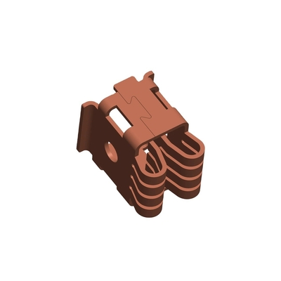 Teile aus Edelstahl Kupfer Hardware Polierprozess OEM CNC mechanische Teile