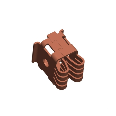 Teile aus Edelstahl Kupfer Hardware Polierprozess OEM CNC mechanische Teile