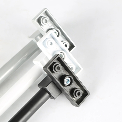 OEM-CNC-Hardware-Teile Teleskop-Tür- und Fensterunterstützung Tür-Hardware Türschließer