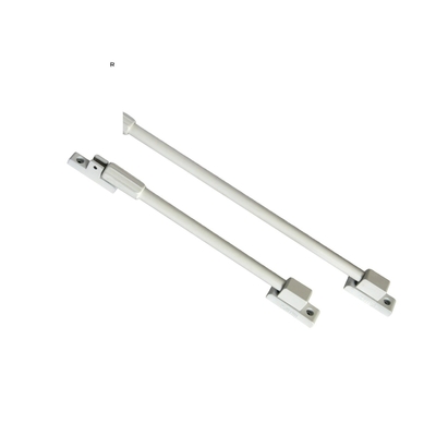 OEM-CNC-Hardware-Teile Teleskop-Tür- und Fensterunterstützung Tür-Hardware Türschließer