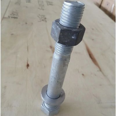 CNC-Hardware-Teile aus Edelstahl für die Isolationsbeschichtung von elektrischen Kompositstationen