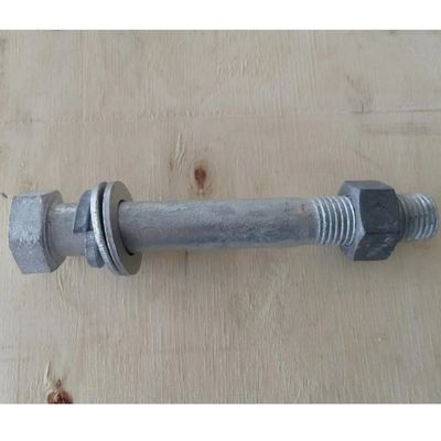 CNC-Hardware-Teile aus Edelstahl für die Isolationsbeschichtung von elektrischen Kompositstationen