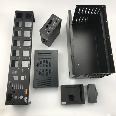 Aluminiumschweißen Edelstahlblech Metallverarbeitung für CNC-Hardware