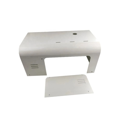 Aluminiumschweißen Edelstahlblech Metallverarbeitung für CNC-Hardware
