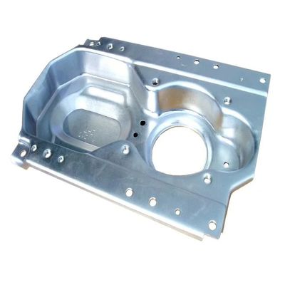 OEM-CNC-Hardware-Komponenten Edelstahlstempelteil für die Blechherstellung