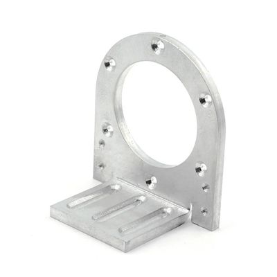 OEM-CNC-Hardware-Komponenten Edelstahlstempelteil für die Blechherstellung