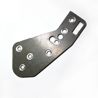 OEM-CNC-Hardware-Komponenten Stahlblechmetallverarbeitung für kundenspezifische Metallstempelteile