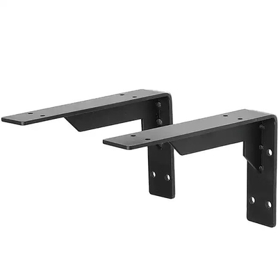 Edelstahl-Heavy Duty-Metall-Stütz-Eckstütze für OEM-CNC-Hardware-Komponenten