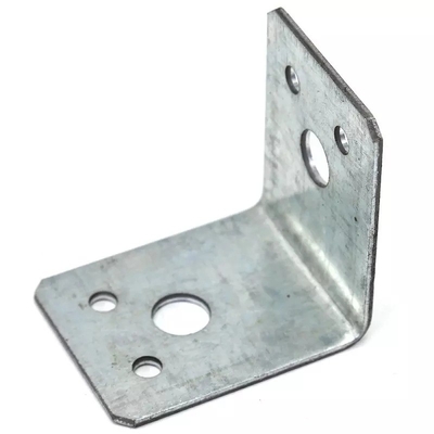 Prozessstempeln aus Edelstahl 90 Grad montierbare Metall-Eckhalter