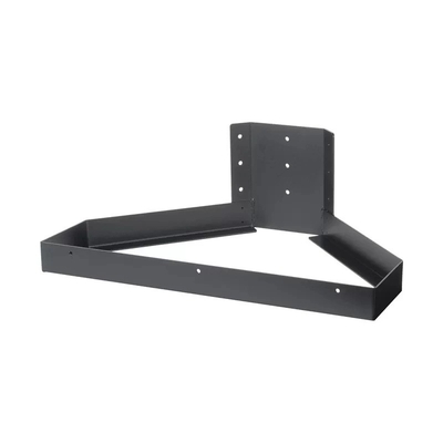 OEM-CNC-Hardware Edelstahlplattierung Montagehalterung für Aluminium aus Kohlenstoffstahl
