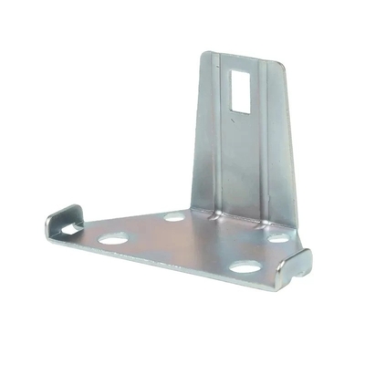 OEM-CNC-Hardware Edelstahlplattierung Montagehalterung für Aluminium aus Kohlenstoffstahl