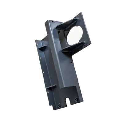 OEM-CNC-Hardware-Komponenten für kundenspezifische Stempelteile für Bogen von Blechmetall