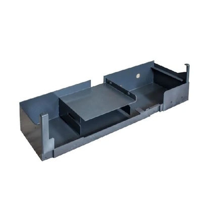 OEM-CNC-Hardware-Komponenten für kundenspezifische Stempelteile für Bogen von Blechmetall