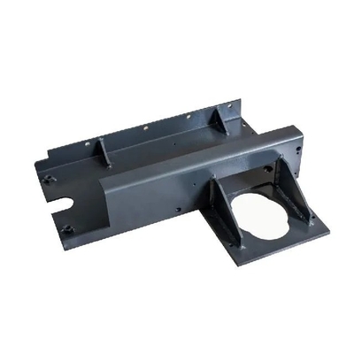 OEM-CNC-Hardware-Komponenten für kundenspezifische Stempelteile für Bogen von Blechmetall