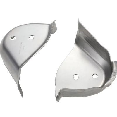 Stempelprozess Edelstahl OEM CNC-Hardware-Komponenten aus 9001 zertifiziert