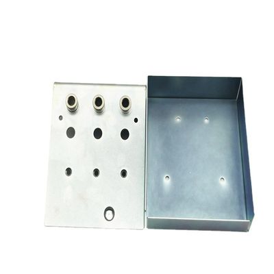 Stempelprozess Edelstahl OEM CNC-Hardware-Komponenten aus 9001 zertifiziert