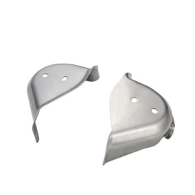 Stempelprozess Edelstahl OEM CNC-Hardware-Komponenten aus 9001 zertifiziert