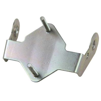 Stempelprozess Edelstahl OEM CNC-Hardware-Komponenten aus 9001 zertifiziert