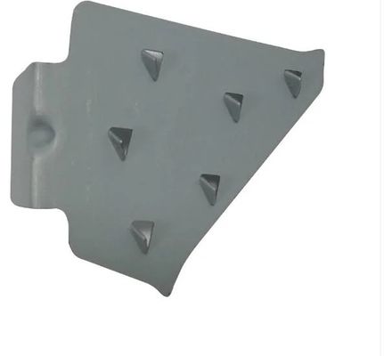 OEM-CNC-Hardware-Komponenten Stamping Edelstahlrahmen für die Elektronikfertigung