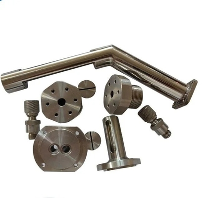 Stempelprozess CNC-Hardware-Teile OEM-Bemalung Pulverbeschichtung Beschichtung und Polieren
