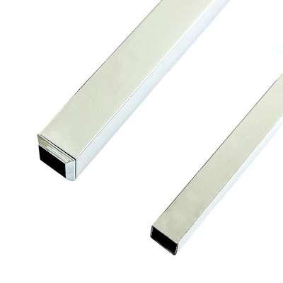 Flexible Duschzimmer-Hardware-Stäbe-Rahmen Präzisionsstempelprodukte aus Edelstahl