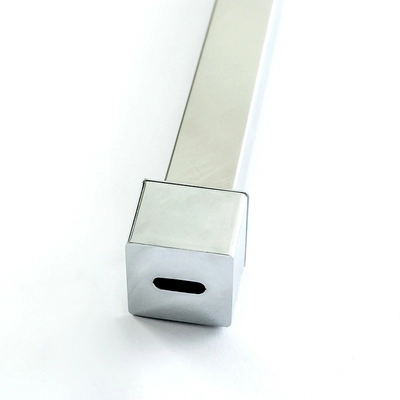 Flexible Duschzimmer-Hardware-Stäbe-Rahmen Präzisionsstempelprodukte aus Edelstahl