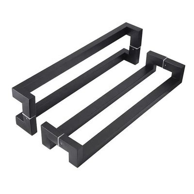 OEM Stempelprozess Edelstahl Schrank Ziehen Schublade Griffe mit moderner Hardware