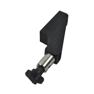 Plattierte, gestempelte Kunststoffe und Edelstahl-CNC-Hardware-Teile