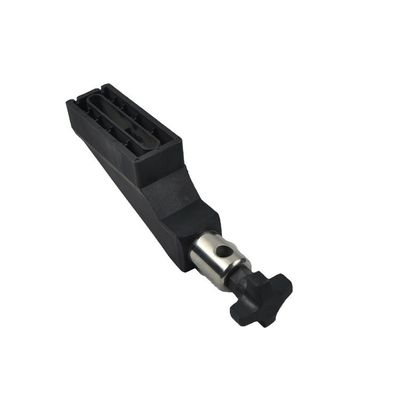 Plattierte, gestempelte Kunststoffe und Edelstahl-CNC-Hardware-Teile