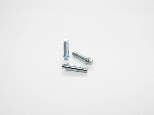 CNC-Teile mit hoher Präzision Endfräsen Drehen mit Edelstahlmaterial und Plattierung