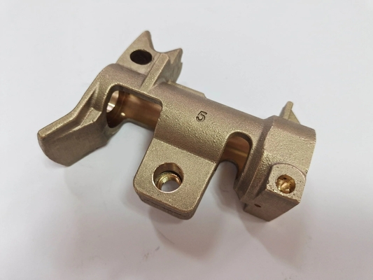 CNC-Hardwareteile aus Edelstahl für elektrische Systeme