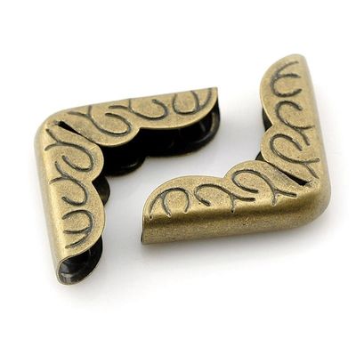 Präzisionshardware mit Pulverbeschichtung