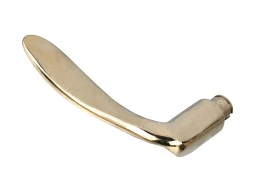 Präzisionshardware mit Pulverbeschichtung